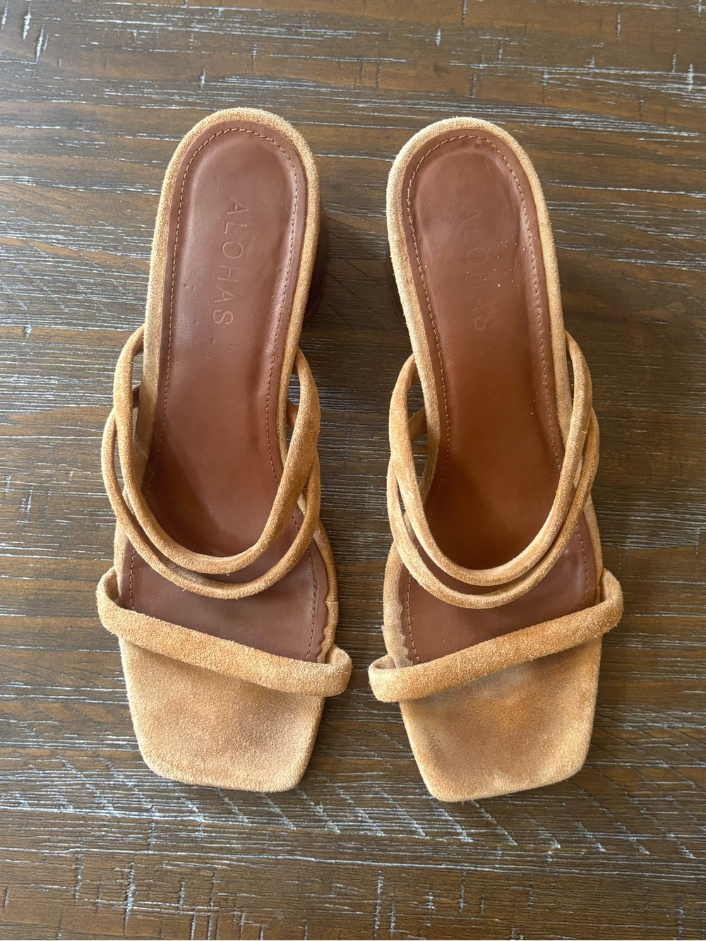 ALOHAS | Indiana Heel - Picture 2 of 5